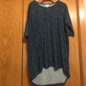 2/$15 XXS LuLaRoe Irma